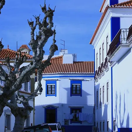 Hébergement de vacances Townhouse With Seaview Terrace Ericeira