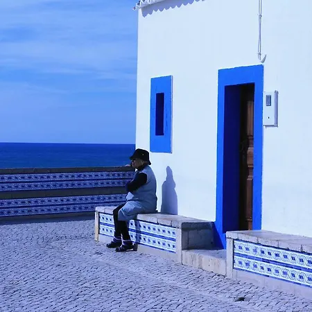 Townhouse With Seaview Terrace Ericeira