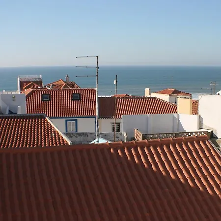 Townhouse With Seaview Terrace Ericeira