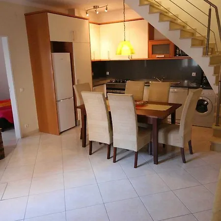 Townhouse With Seaview Terrace