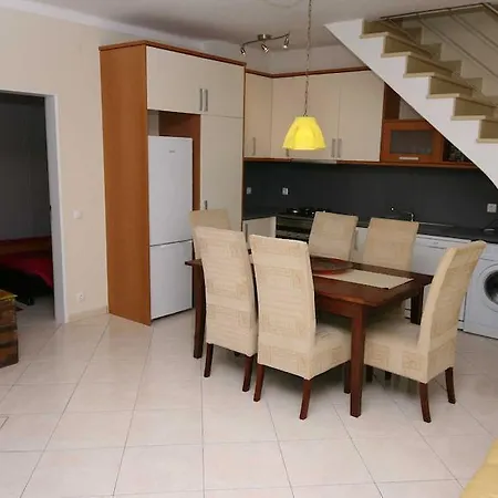 Townhouse With Seaview Terrace