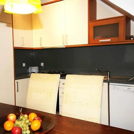 Townhouse With Seaview Terrace *