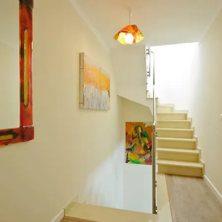 Townhouse With Seaview Terrace Ericeira