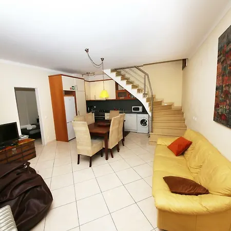 Townhouse With Seaview Terrace