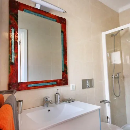 Townhouse With Seaview Terrace Hébergement de vacances