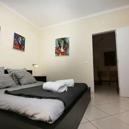 Townhouse With Seaview Terrace Hébergement de vacances